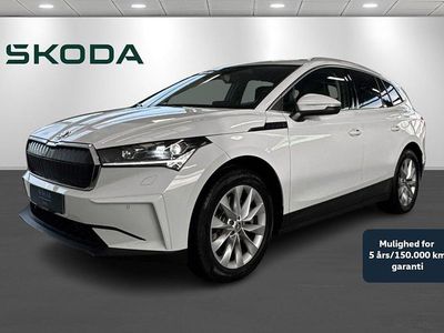 Hvidmetal Brugt 2024 Skoda Enyaq iV SUV | 389.900 kr.