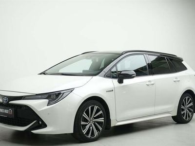 brugt Toyota Corolla 1,8 Hybrid H3 Smart Touring Sports MDS