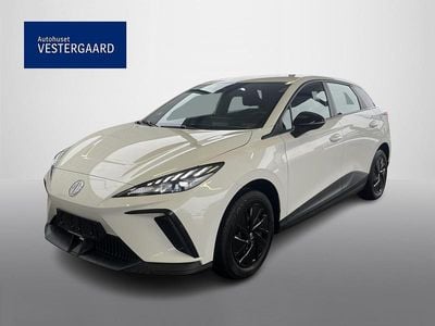 Brugt MG MG4 EV 125 kW (170 HK) 2023 Hvid Hatchback