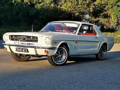 Brugt 1964 Ford Mustang Coupe | 159.900 kr.