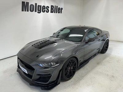 Brugt 2020 Ford Mustang GT Fastback Coupe | 799.900 kr.