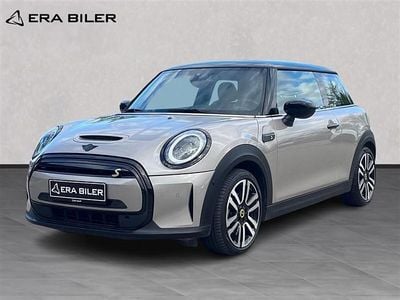Grå metal Brugt 2021 Mini Cooper SE Classic Hatchback | 159.900 kr. (Lidt for dyr)