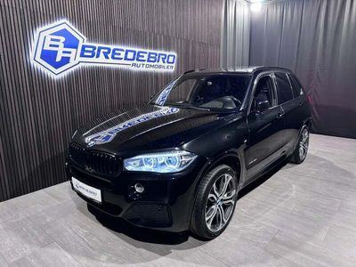 brugt BMW X5 xDrive40d M-Sport aut.