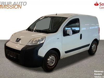 Peugeot Bipper