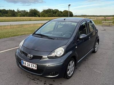 Brugt 2011 Toyota Aygo Hatchback | 17.800 kr. (God pris)
