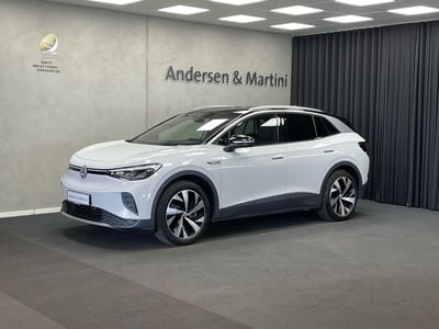 Brugt 2021 VW ID.4 Pro SUV | 223.900 kr. (God pris)
