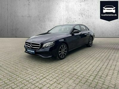 brugt Mercedes E220 E220 d419.900 kr. 2,0 D Avantgarde 9G-Tronic 194HK Aut.
