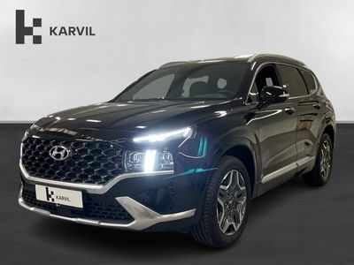 Abyss black Brugt 2023 Hyundai Santa Fe Ultimate SUV | 545.000 kr. (Fair pris)
