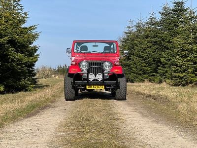N/a Brugt 1977 Jeep CJ | 249.999 kr.
