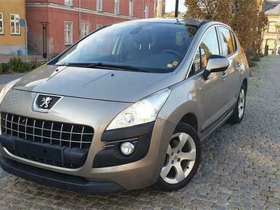brugt Peugeot 3008 2,0 HDI FAP Premium Plus 150HK 6g