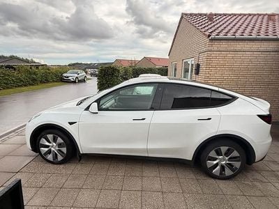 Brugt 2022 Tesla Model Y Long Range SUV | 237.000 kr. (Super pris)