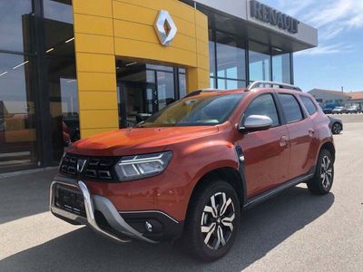 brugt Dacia Duster 1,3 TCe 150 Prestige EDC