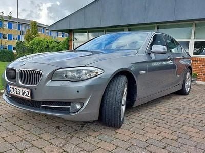 Brugt BMW 525 218 HK (160 kW) 2012 Sedan