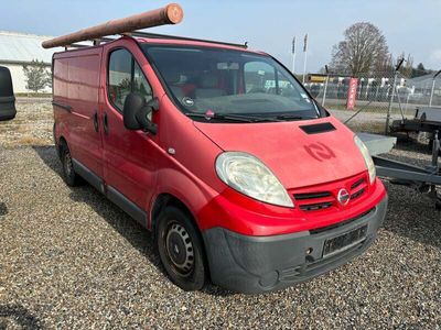 brugt Nissan Primastar 2,0 dCi 90 L1H1