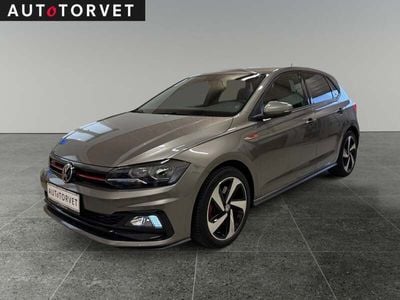 Koks Brugt 2019 VW Polo GTI Hatchback | 184.700 kr. (Super pris)