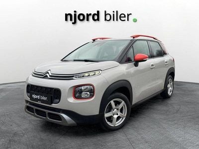 Brugt 2018 Citroën C3 Aircross PureTech SUV | 89.400 kr. (God pris)