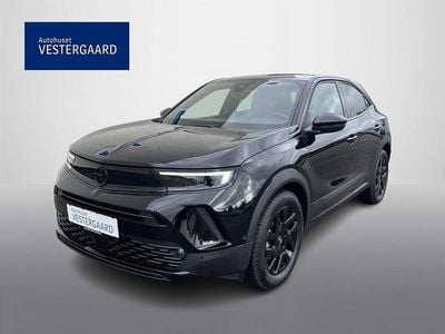 Sort Brugt 2022 Opel Mokka-e Ultimate SUV | 144.795 kr. (Lidt for dyr)