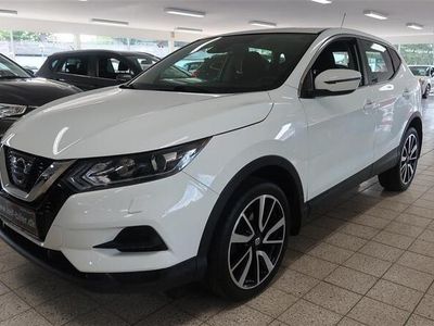 brugt Nissan Qashqai Qashqai 1,2 Dig-T Visia 115HK 5d 6g1,2 Dig-T Visia 115HK 5d 6g