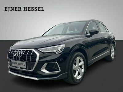 brugt Audi Q3 TFSi Advanced Prestige