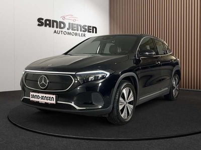 Sort Brugt 2023 Mercedes EQA250 Progressive SUV | 289.900 kr. (God pris)