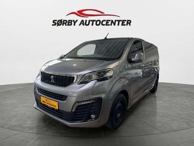 Koksmetal Brugt 2021 Peugeot Expert Sport Van | 179.900 kr.