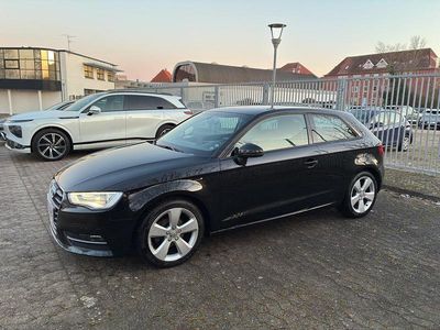 Sortmetal Brugt 2014 Audi A3 Ambition Hatchback | 114.900 kr. (Lidt for dyr)