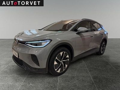 Grå Brugt 2024 VW ID.4 Pro SUV | 299.700 kr. (Super pris)