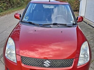 Brugt 2008 Suzuki Swift Hatchback | 27.500 kr.