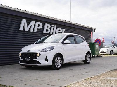 Brugt 2022 Hyundai i10 Advanced Hatchback | 109.700 kr. (Fair pris)