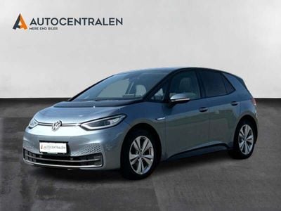 Blåmetal Brugt 2020 VW ID.3 Pro Performance Hatchback | 174.800 kr. (Fair pris)