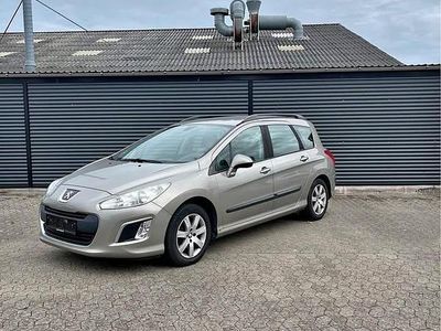 Brugt Peugeot 308 2011 Sedan