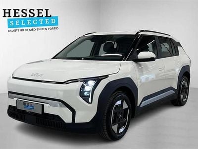 Hvid Ny 2025 Kia EV3 SUV | 249.900 kr.