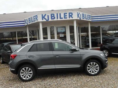 brugt VW T-Roc 2,0 TDi 150 Sport DSG