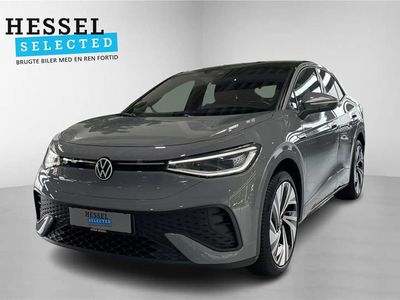 Grå Brugt 2023 VW ID.5 Pro Performance SUV | 269.900 kr. (Fair pris)