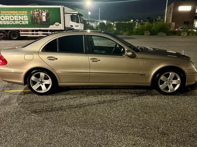 Brugt Mercedes E200 161 HK (118 kW) 2003 Sedan