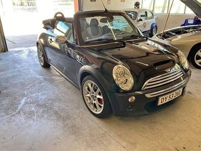 Brugt Mini Cooper S Cabriolet 170 HK (125 kW) 2006 Cabriolet