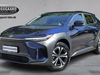 Brugt 2023 Toyota bZ4X Active SUV | 244.900 kr. (God pris)