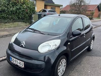Brugt 2007 Citroën C1 Hatchback | 20.000 kr. (Fair pris)