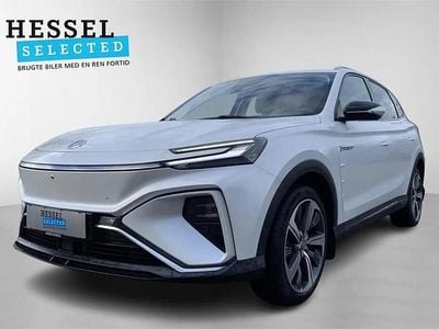 Hvid Brugt 2022 MG Marvel R Performance SUV | 184.900 kr. (God pris)
