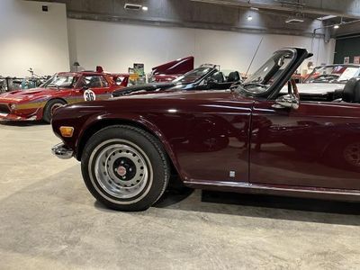 brugt Triumph TR6 Triumph TR6