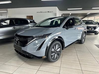 Kby ceramic grey Ny 2024 Nissan Ariya Advance SUV | 329.900 kr. (Lidt for dyr)