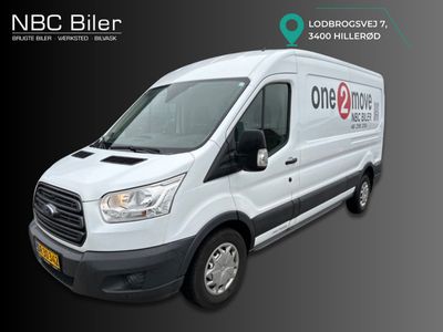 brugt Ford Transit 350 L3 Van 2,0 TDCi 130 Trend H3 FWD