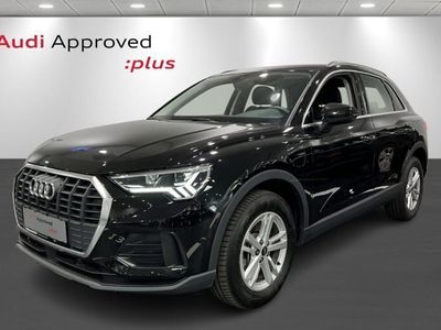 brugt Audi Q3 45 TFSi e Attitude+ S tronic