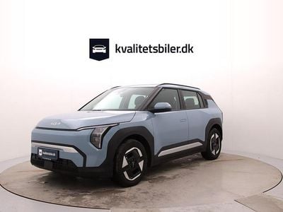 Ny Kia EV3 Air 150 kW (204 HK) 2025 Blå SUV