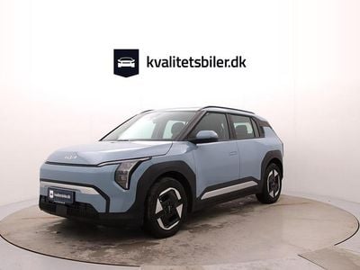 Blå Ny 2025 Kia EV3 Air SUV | 238.500 kr. (God pris)