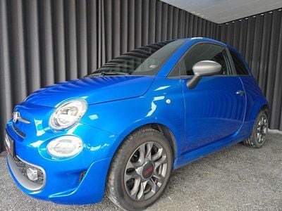 Brugt 2018 Fiat 500 | 89.900 kr. (Fair pris)