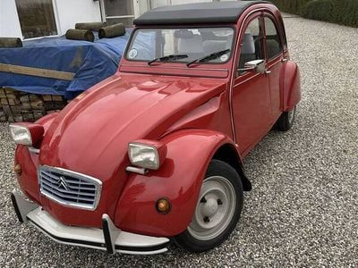 Brugt 1982 Citroën 2CV | 75.000 kr.