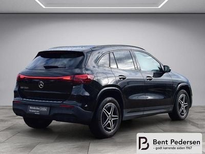 Natsort Brugt 2025 Mercedes EQA250+ Premium SUV | 389.000 kr. (Lidt for dyr)