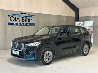 Brugt BMW iX1 230 kW (313 HK) 2023 Sort SUV