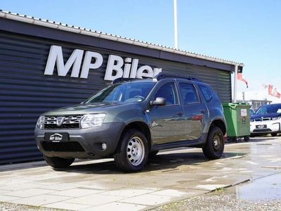 brugt Dacia Duster 1,6 16V Ambiance